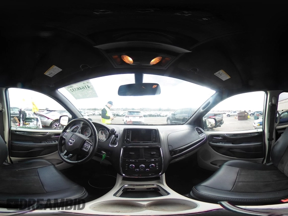 2019 Dodge Grand Caravan SXT with VIN 2C4RDGCG0KR786940, listed as a IAAI auction lot 41648332 with 96,427 mi miles and . Bid and sale history available at DreamBid. Image 19.