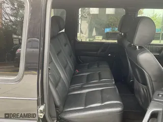 2008 Mercedes-Benz G-Class 5.0L with VIN WDCYR49E78X173879, listed as a Copart auction lot 52256605 with 86,992 mi miles and Clean Title. Bid and sale history available at carsss.com. Image 6.