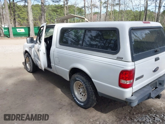2010 Ford Ranger XL with VIN 1FTKR1ADXAPA66277, listed as a IAAI auction lot 41845074 with 120,071 mi miles and . Bid and sale history available at DreamBid. Image 3.