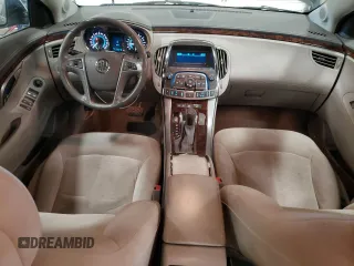 2011 Buick LaCrosse with VIN 1G4GA5GC0BF174090, listed as a Copart auction lot 44016185 with 187,666 mi miles and Salvage title. Bid and sale history available at DreamBid. Image 8.