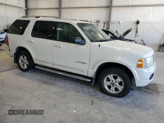 2004 Ford Explorer Limited z VIN 1FMDU75W84ZA63498, wystawiony jako Copart lot #56377655 z przebiegiem 156 305 mil mil oraz Szkody całkowita. Historia ofert i sprzedaży dostępna na DreamBid. Obrazek 4.