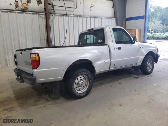 2003 Mazda B-Series 2WD Truck SX with VIN 4F4YR12D13TM18009, listed as a Copart auction lot 71863604 with 118,343 mi miles and Clean Title. Bid and sale history available at carsss.com. Image 3.