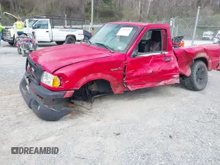 2005 Ford Ranger XL z VIN 1FTYR10U25PA06950, wystawiony jako IAAI lot #41902409 z przebiegiem 272 333 mil mil oraz . Historia ofert i sprzedaży dostępna na DreamBid. Obrazek 2.
