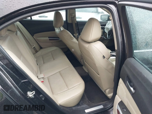 2015 Acura TLX Technology with VIN 19UUB1F58FA006900, listed as a IAAI auction lot 42238076 with 171,652 mi miles and . Bid and sale history available at DreamBid. Image 8.