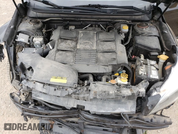 2015 Subaru Outback Limited с VIN 4S4BSFLC3F3203981, выставлен на аукционе Copart как лот 55163265 с пробегом 121 616 миль миль и Списание • Salvage title. История ставок и продаж доступна на DreamBid. Изображение 11.