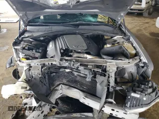 2014 Chrysler 300 with VIN 2C3CCAET6EH118283, listed as a Copart auction lot 86757084 with 113,641 mi miles and Salvage Title. Bid and sale history available at carsss.com. Image 11.