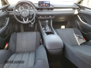 2020 Mazda 6 Sport with VIN JM1GL1UM8L1516694, listed as a Copart auction lot 52629895 with 59,034 mi miles and Salvage Title. Bid and sale history available at DreamBid. Image 8.