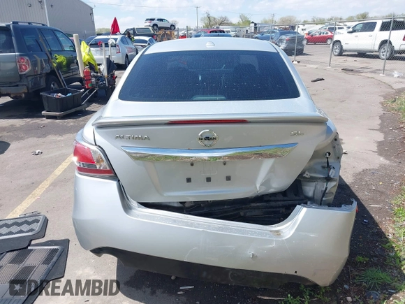 2015 Nissan Altima S with VIN 1N4AL3AP6FN862780, listed as a IAAI auction lot 42057210 with 92,126 mi miles and . Bid and sale history available at DreamBid. Image 16.