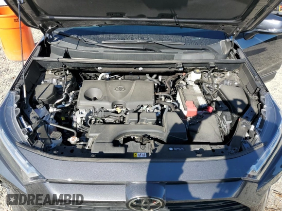 2023 Toyota RAV4 XLE Premium z VIN 2T3A1RFV4PC361375, wystawiony jako Copart lot #53457045 z przebiegiem 23 959 mil mil oraz Szkoda całkowita • Salvage title. Historia ofert i sprzedaży dostępna na DreamBid. Obrazek 12.