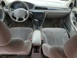 2001 Chevrolet Malibu with VIN 1G1ND52J816238067, listed as a Copart auction lot 68225564 with 107,705 mi miles and Salvage Title. Bid and sale history available at carsss.com. Image 8.