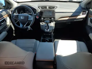 2020 Honda CR-V EX-L z VIN 5J6RW1H86LL005111, wystawiony jako Copart lot #56384115 z przebiegiem 97 269 mil mil oraz Szkoda całkowita • Salvage title. Historia ofert i sprzedaży dostępna na DreamBid. Obrazek 8.