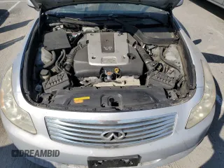 2008 Infiniti G35 with VIN JNKBV61E18M203943, listed as a Copart auction lot 74778154 with 240,173 mi miles and Clean Title. Bid and sale history available at DreamBid. Image 11.