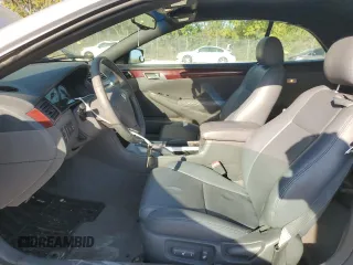 2004 Toyota Solara SE with VIN 4T1FA38PX4U027534, listed as a Copart auction lot 72087294 with 192,341 mi miles and Salvage Title. Bid and sale history available at DreamBid. Image 7.