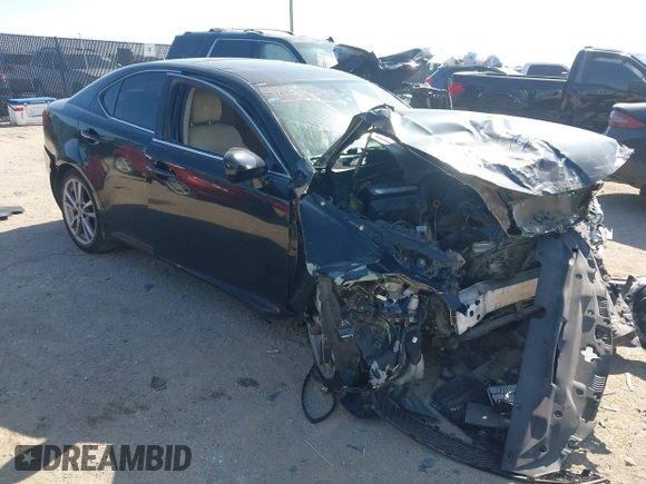 2008 Lexus IS 250 с VIN JTHBK262285064917, выставлен на аукционе IAAI как лот 42512394 с пробегом 184 642 миль миль и . История ставок и продаж доступна на DreamBid. Изображение 1.