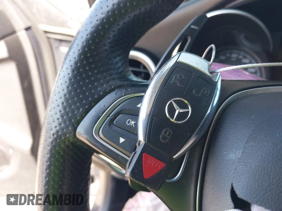2016 Mercedes-Benz C 300 Luxury with VIN 55SWF4KB5GU099178, listed as a IAAI auction lot 41983883 with 163,126 mi miles and . Bid and sale history available at carsss.com. Image 11.