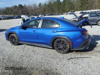 2022 Subaru WRX Premium with VIN JF1VBAH62N8009960, listed as a Copart auction lot 49588285 with 33,138 mi miles and Salvage title. Bid and sale history available at DreamBid. Image 2.