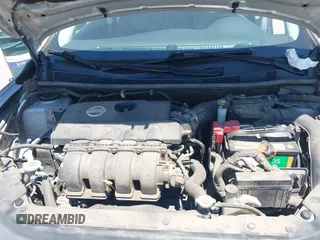 2014 Nissan Sentra SV with VIN 3N1AB7AP4EY214198, listed as a IAAI auction lot 42654447 with 96,073 mi miles and . Bid and sale history available at DreamBid. Image 10.