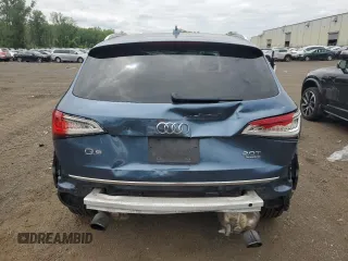 2016 Audi Q5 Premium Plus z VIN WA1L2AFP6GA043368, wystawiony jako Copart lot #60452265 z przebiegiem 94 505 mil mil oraz Szkoda całkowita • Salvage title. Historia ofert i sprzedaży dostępna na DreamBid. Obrazek 6.