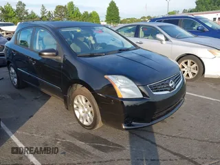 2010 Nissan Sentra 2.0 with VIN 3N1AB6AP1AL698798, listed as a IAAI auction lot 42188907 with 162,115 mi miles and . Bid and sale history available at DreamBid. Image 1.