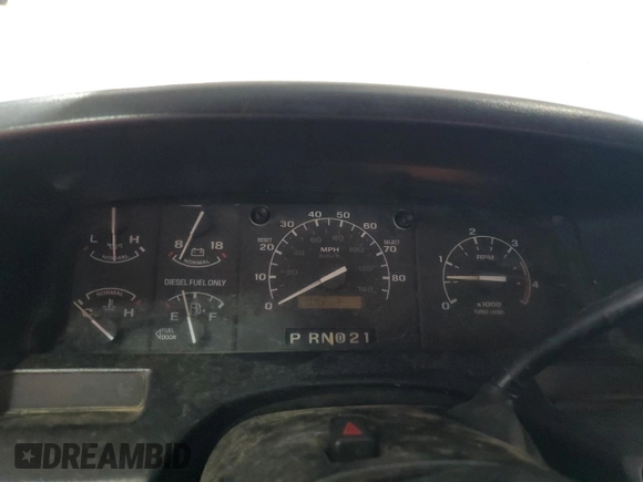 1997 Ford F-250 with VIN 1FTHX25F2VEB04460, listed as a Copart auction lot 78655674 with Not provided miles and Salvage title. Bid and sale history available at DreamBid. Image 9.