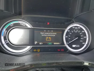 2020 Kia Niro LX with VIN KNDCB3LC9L5396418, listed as a Copart auction lot 62773713 with 83,064 mi miles and Salvage Title. Bid and sale history available at carsss.com. Image 9.