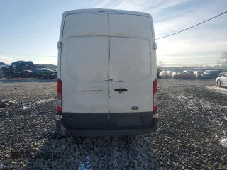 2016 Ford Transit Cargo with VIN 1FTYR3XM9GKA13783, listed as a Copart auction lot 85702484 with Not Provided miles and Salvage Title. Bid and sale history available at DreamBid. Image 6.