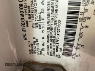 2018 Ford Transit Connect XLT with VIN NM0LS7F78J1379830, listed as a IAAI auction lot 42548580 with 99,621 mi miles and . Bid and sale history available at DreamBid. Image 33.
