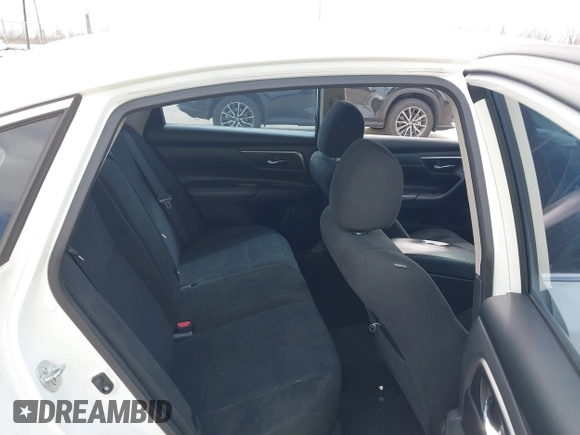 2015 Nissan Altima S with VIN 1N4AL3AP3FC597506, listed as a IAAI auction lot 41777552 with 140,503 mi miles and . Bid and sale history available at DreamBid. Image 8.