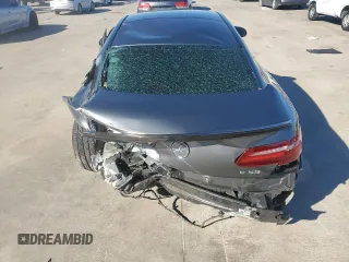 2019 Mercedes-Benz E-Class AMG E 53 with VIN WDD1J6BB2KF088591, listed as a Copart auction lot 83998664 with 0 mi miles and Salvage Title. Bid and sale history available at carsss.com. Image 6.