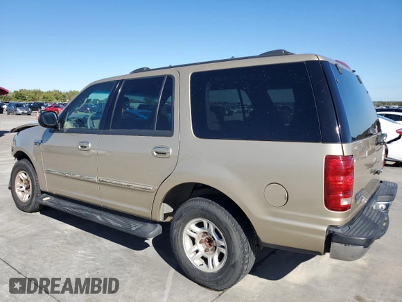 2000 Ford Expedition XLT with VIN 1FMRU15L2YLC48969, listed as a Copart auction lot 78900764 with 213,347 mi miles and Salvage Title. Bid and sale history available at carsss.com. Image 2.