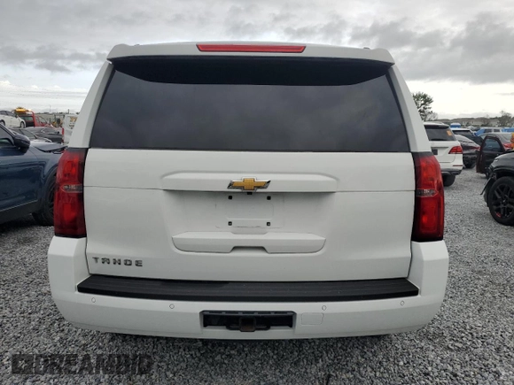 2018 Chevrolet Tahoe LT с VIN 1GNSCBKC1JR104276, выставлен на аукционе Copart как лот 59323385 с пробегом 188 456 миль миль и Чистый • Clean title. История ставок и продаж доступна на DreamBid. Изображение 6.