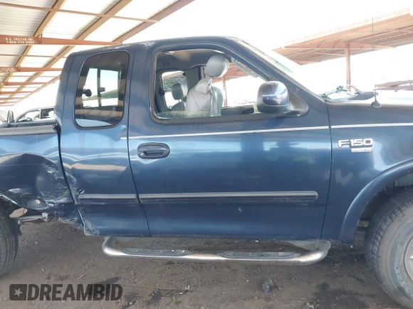 2003 Ford F-150 XL with VIN 1FTRX18W13NB44407, listed as a IAAI auction lot 42559740 with 281,702 mi miles and . Bid and sale history available at DreamBid. Image 13.