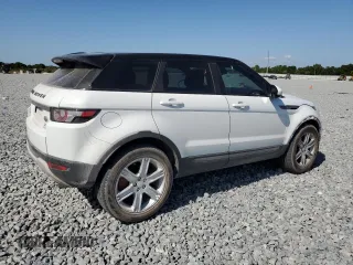 2014 Land Rover Range Rover Evoque Pure Plus with VIN SALVP2BGXEH931100, listed as a Copart auction lot 52293665 with 99,409 mi miles and Salvage title. Bid and sale history available at DreamBid. Image 3.
