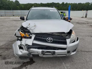 2010 Toyota RAV4 Sport with VIN 2T3WF4DV8AW023979, listed as a Copart auction lot 61334925 with 201,520 mi miles and Salvage title. Bid and sale history available at DreamBid. Image 5.