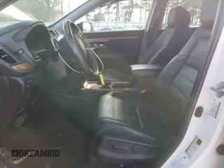 2020 Honda CR-V Touring z VIN 7FART6H9XLE009139, wystawiony jako Copart lot #44428825 z przebiegiem 47 152 mil mil oraz Szkoda całkowita • Salvage title. Historia ofert i sprzedaży dostępna na DreamBid. Obrazek 7.