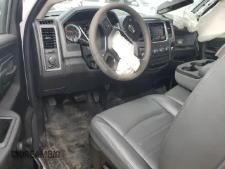 2019 Ram 1500 Classic Tradesman with VIN 3C6JR6DG6KG541192, listed as a Copart auction lot 43459365 with 173,727 mi miles and Salvage Title. Bid and sale history available at carsss.com. Image 8.