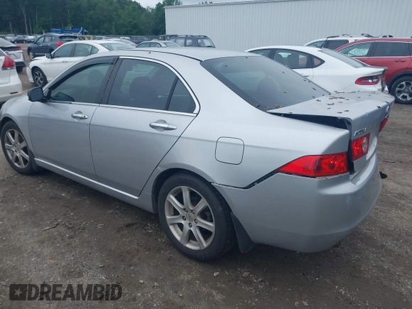 2004 Acura TSX с VIN JH4CL96884C027942, выставлен на аукционе IAAI как лот 42507543 с пробегом 309 189 миль миль и . История ставок и продаж доступна на DreamBid. Изображение 3.
