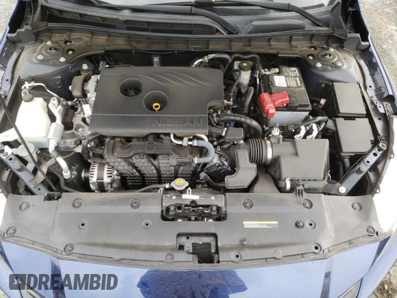 2020 Nissan Altima S with VIN 1N4BL4BV6LC138263, listed as a Copart auction lot 57234025 with 59,935 mi miles and Salvage title. Bid and sale history available at DreamBid. Image 11.