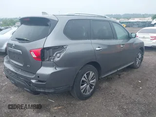 2019 Nissan Pathfinder SV with VIN 5N1DR2MN0KC616920, listed as a IAAI auction lot 42254795 with 8,897 mi miles and . Bid and sale history available at DreamBid. Image 4.