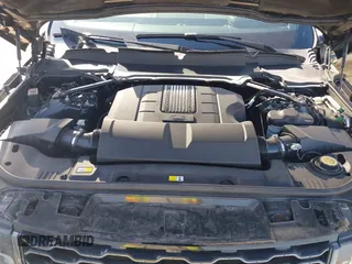 2019 Land Rover Range Rover Sport Dynamic with VIN SALWR2RE5KA855423, listed as a IAAI auction lot 41959353 with 49,269 mi miles and . Bid and sale history available at DreamBid. Image 10.