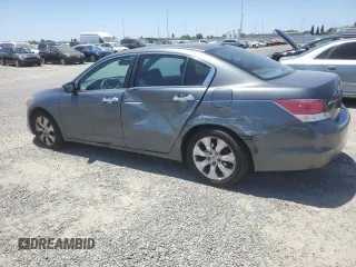 2008 Honda Accord EX-L с VIN 1HGCP36888A029051, выставлен на аукционе Copart как лот 60641195 с пробегом 177 010 миль миль и Списание • Salvage title. История ставок и продаж доступна на DreamBid. Изображение 2.