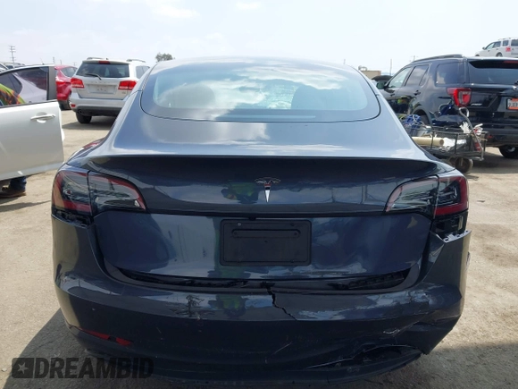 2023 Tesla Model 3 with VIN 5YJ3E1EA0PF518904, listed as a IAAI auction lot 42058540 with 20,945 mi miles and . Bid and sale history available at DreamBid. Image 15.