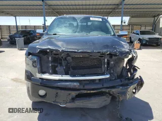 2014 Ford F-150 XL with VIN 1FTFW1ET1EFB39771, listed as a Copart auction lot 55361385 with 203,700 mi miles and Clean Title. Bid and sale history available at carsss.com. Image 5.