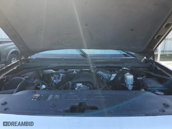 2015 GMC Sierra 1500 Denali with VIN 3GTU2WEJ1FG237214, listed as a Copart auction lot 43529915 with 0 mi miles and Salvage Title. Bid and sale history available at carsss.com. Image 11.