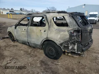 2011 Ford Explorer z VIN 1FMHK7B81BGA08624, wystawiony jako Copart lot #44237115 z przebiegiem Nie podano mil oraz Szkoda całkowita • Salvage title. Historia ofert i sprzedaży dostępna na DreamBid. Obrazek 2.