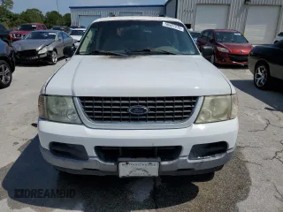 2002 Ford Explorer XLT with VIN 1FMZU63E02UA34534, listed as a Copart auction lot 50587275 with Not Provided miles and Salvage Title. Bid and sale history available at DreamBid. Image 5.