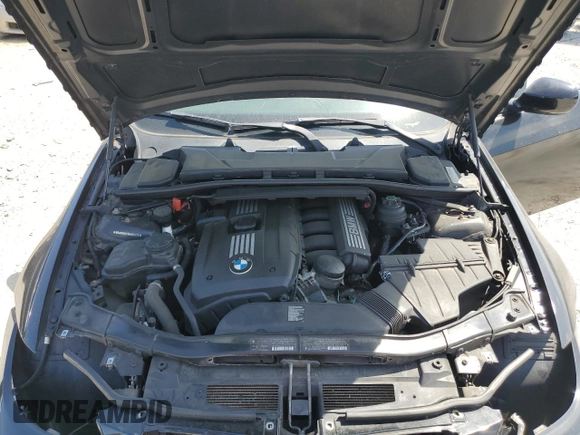2011 BMW 3 Series 328i xDrive with VIN WBAPK5C51BA993726, listed as a Copart auction lot 54269975 with 123,267 mi miles and Salvage Title. Bid and sale history available at DreamBid. Image 11.