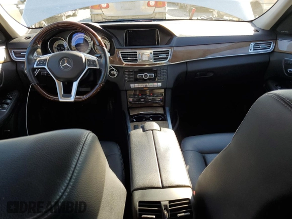 2014 Mercedes-Benz E 350 Luxury with VIN WDDHH8JB1EA902836, listed as a Copart auction lot 49804835 with 93,963 mi miles and Salvage Title. Bid and sale history available at DreamBid. Image 8.