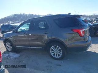 2016 Ford Explorer XLT with VIN 1FM5K7D80GGA43226, listed as a IAAI auction lot 41624298 with 173,649 mi miles. Bid and sale history available at carsss.com. Image 13.