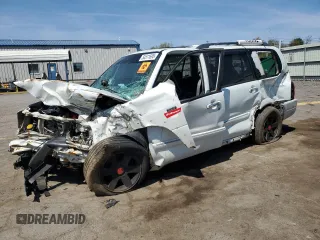 2002 Suzuki XL7 Standard z VIN JS3TX92V224119042, wystawiony jako Copart lot #54511695 z przebiegiem Nie podano mil oraz Szkoda całkowita • Salvage title. Historia ofert i sprzedaży dostępna na DreamBid. Obrazek 1.